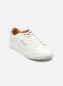 Baskets basses Jfw Bosley Pu Sneaker Noos homme blanc