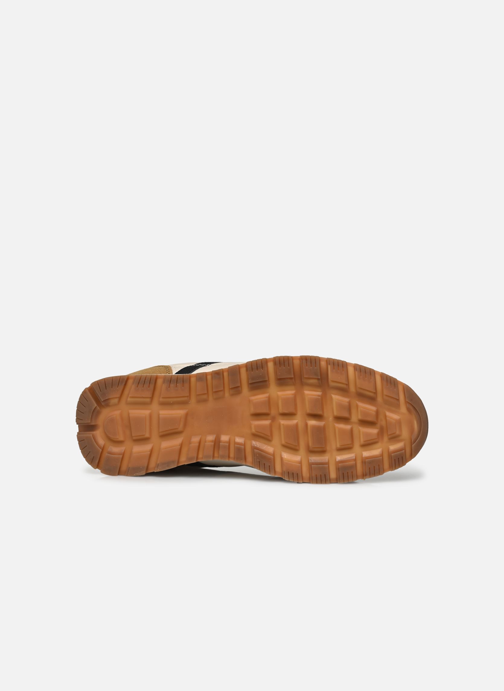 Baskets basses Jfw Harrow Mesh Sneaker homme marron Jack & Jones Baskets basses Jfw Harrow Mesh Sneaker homme marron Golden Brown