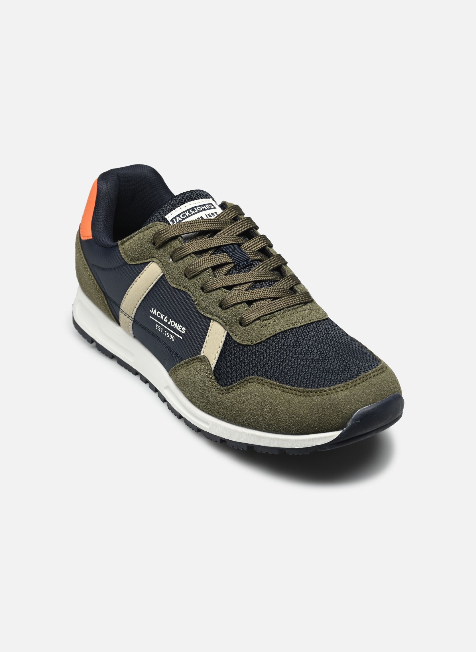Baskets basses Jack & Jones 24578CHPE25 - vue 2