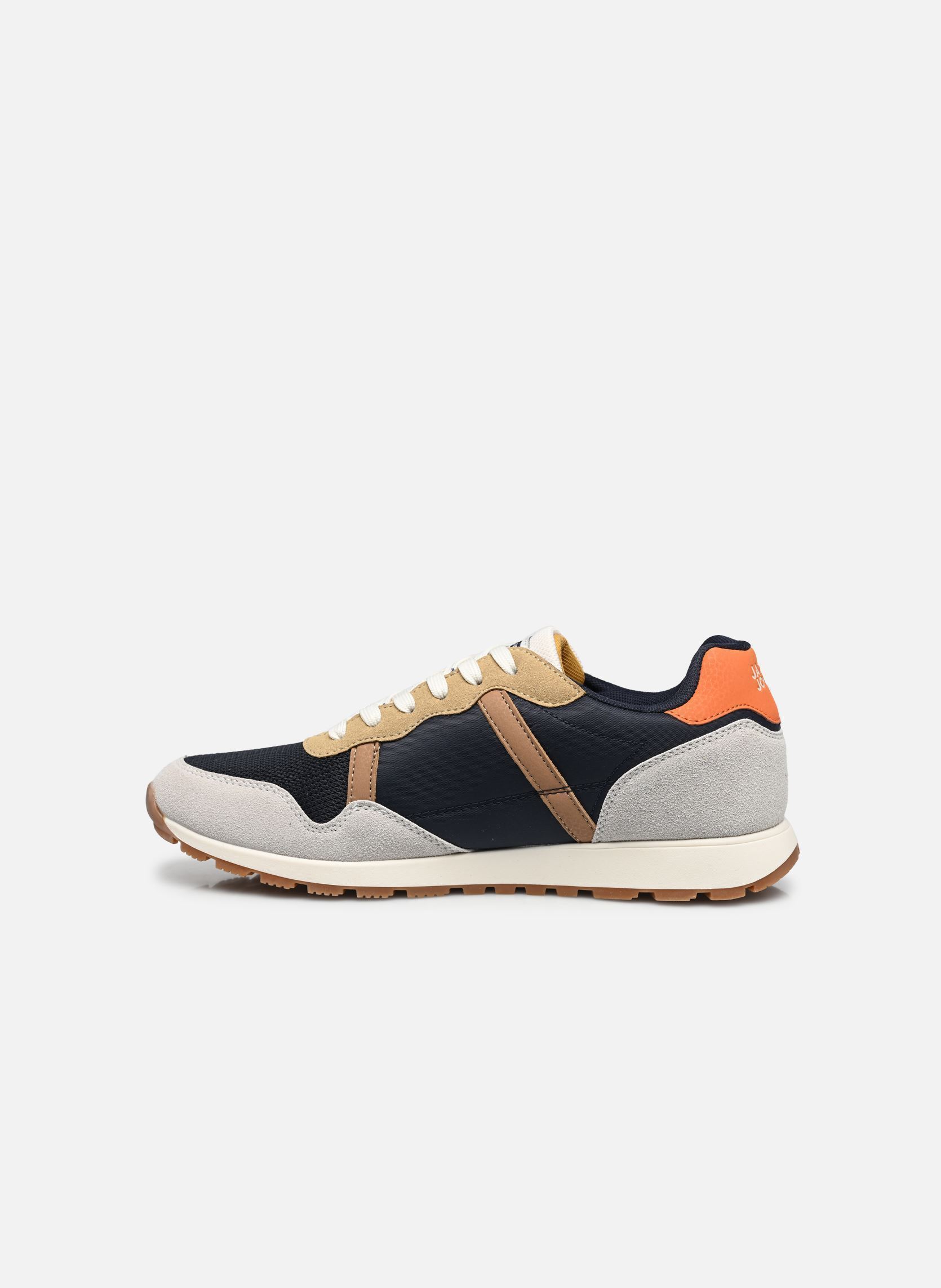 Niedrige Sneaker Jfw Harrow Mesh Sneaker herren mehrfarbig Jack & Jones Niedrige Sneaker Jfw Harrow Mesh Sneaker herren mehrfarbig Vapor Blue