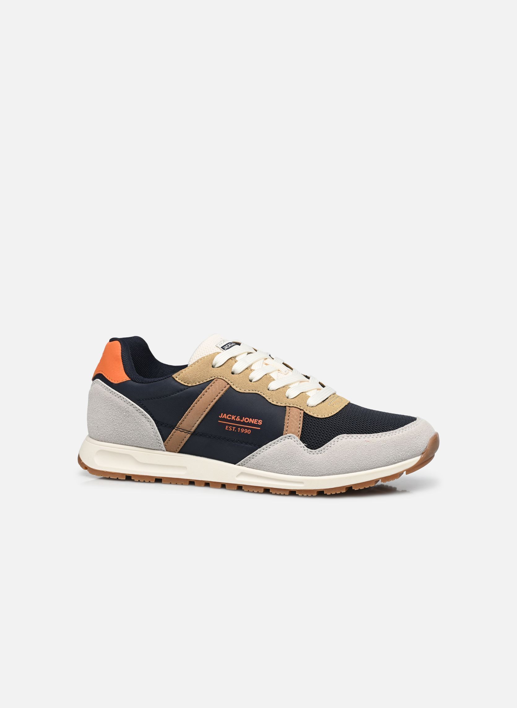 Niedrige Sneaker Jfw Harrow Mesh Sneaker herren mehrfarbig Jack & Jones Niedrige Sneaker Jfw Harrow Mesh Sneaker herren mehrfarbig Vapor Blue
