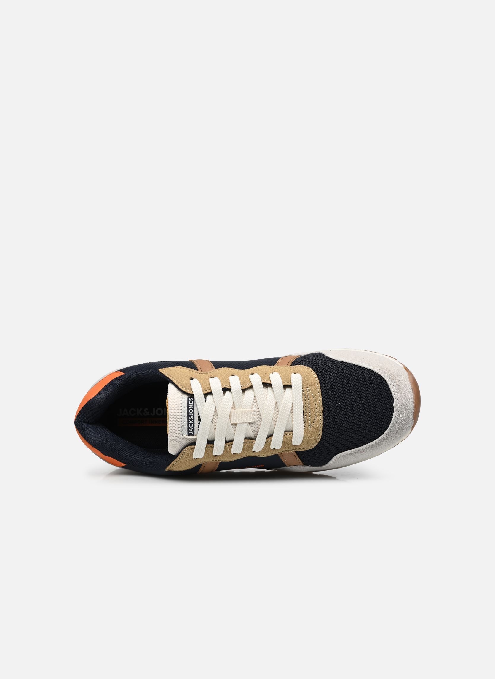 Niedrige Sneaker Jfw Harrow Mesh Sneaker herren mehrfarbig Jack & Jones Niedrige Sneaker Jfw Harrow Mesh Sneaker herren mehrfarbig Vapor Blue
