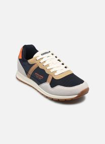 Niedrige Sneaker Jfw Harrow Mesh Sneaker herren mehrfarbig