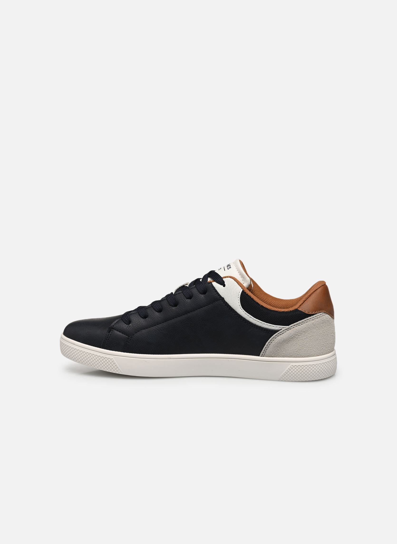 Sneakers Jfw Jordan Sneaker Sn heren blauw Jack & Jones Sneakers Jfw Jordan Sneaker Sn heren blauw Navy Blazer