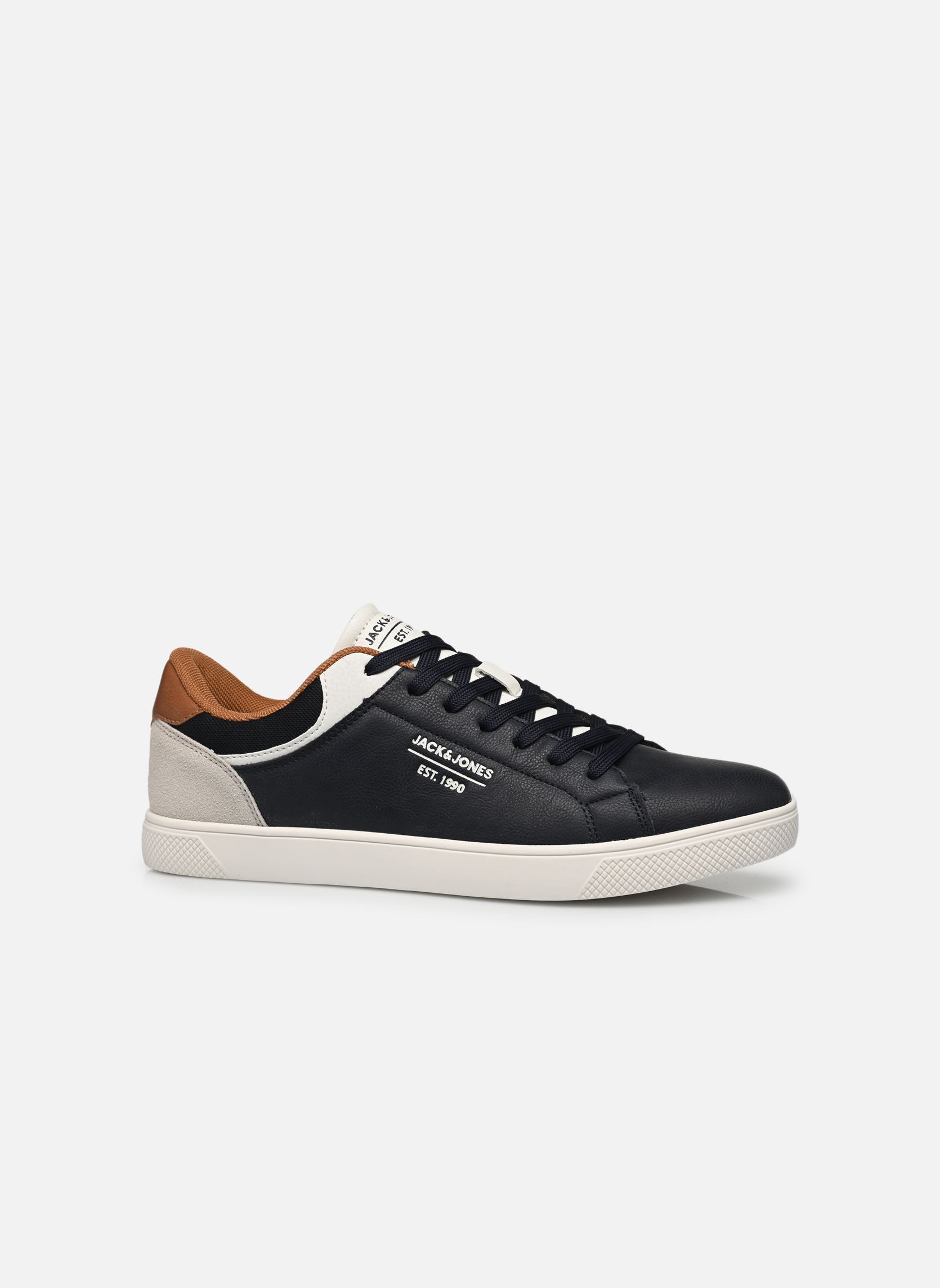 Sneakers Jfw Jordan Sneaker Sn heren blauw Jack & Jones Sneakers Jfw Jordan Sneaker Sn heren blauw Navy Blazer