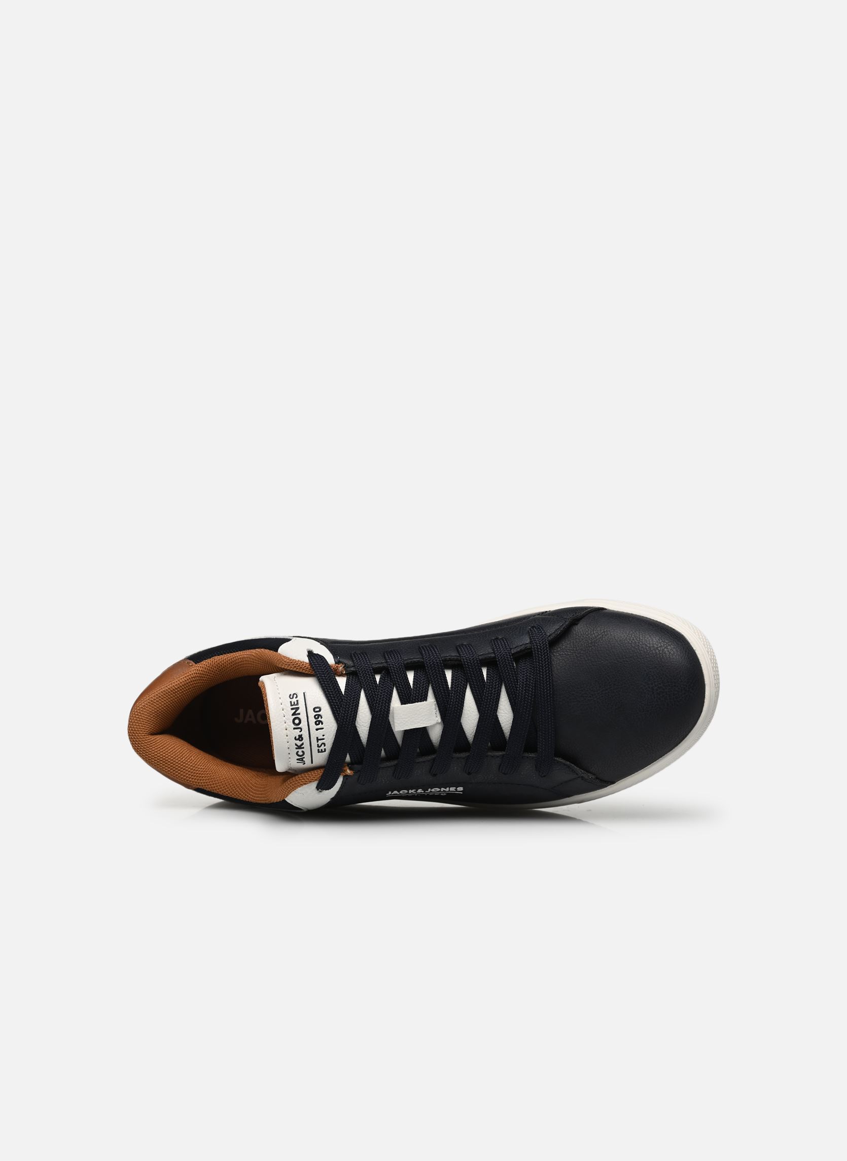 Sneakers Jfw Jordan Sneaker Sn heren blauw Jack & Jones Sneakers Jfw Jordan Sneaker Sn heren blauw Navy Blazer