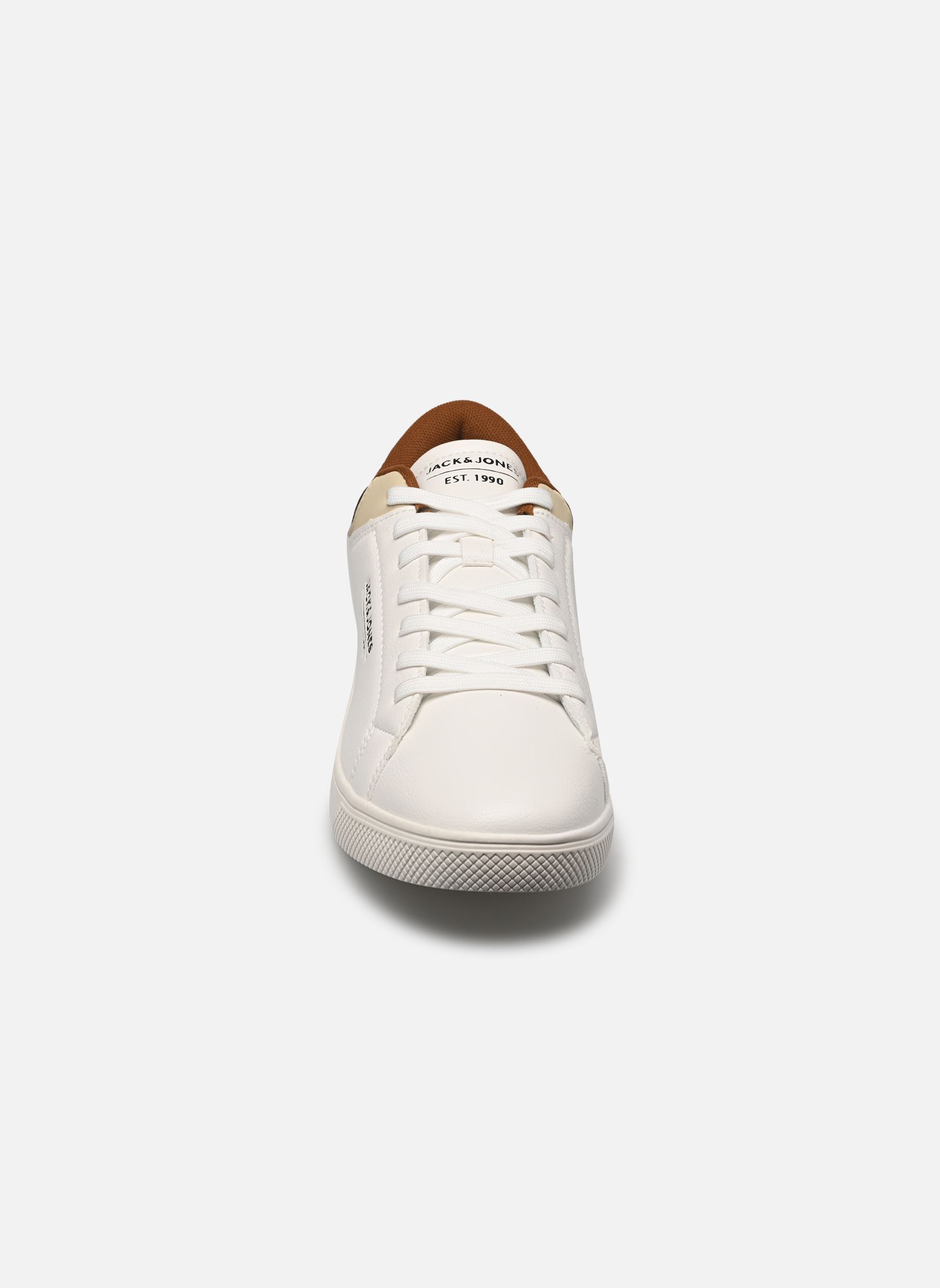 Sneakers Jfw Jordan Sneaker Sn heren wit Jack & Jones Sneakers Jfw Jordan Sneaker Sn heren wit White