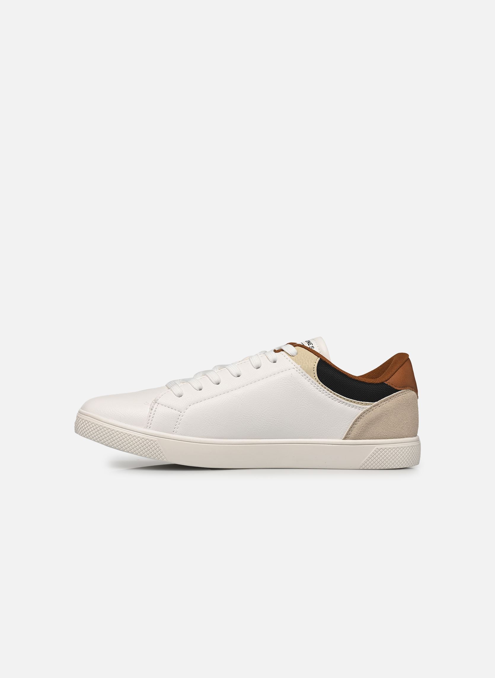 Sneakers Jfw Jordan Sneaker Sn heren wit Jack & Jones Sneakers Jfw Jordan Sneaker Sn heren wit White