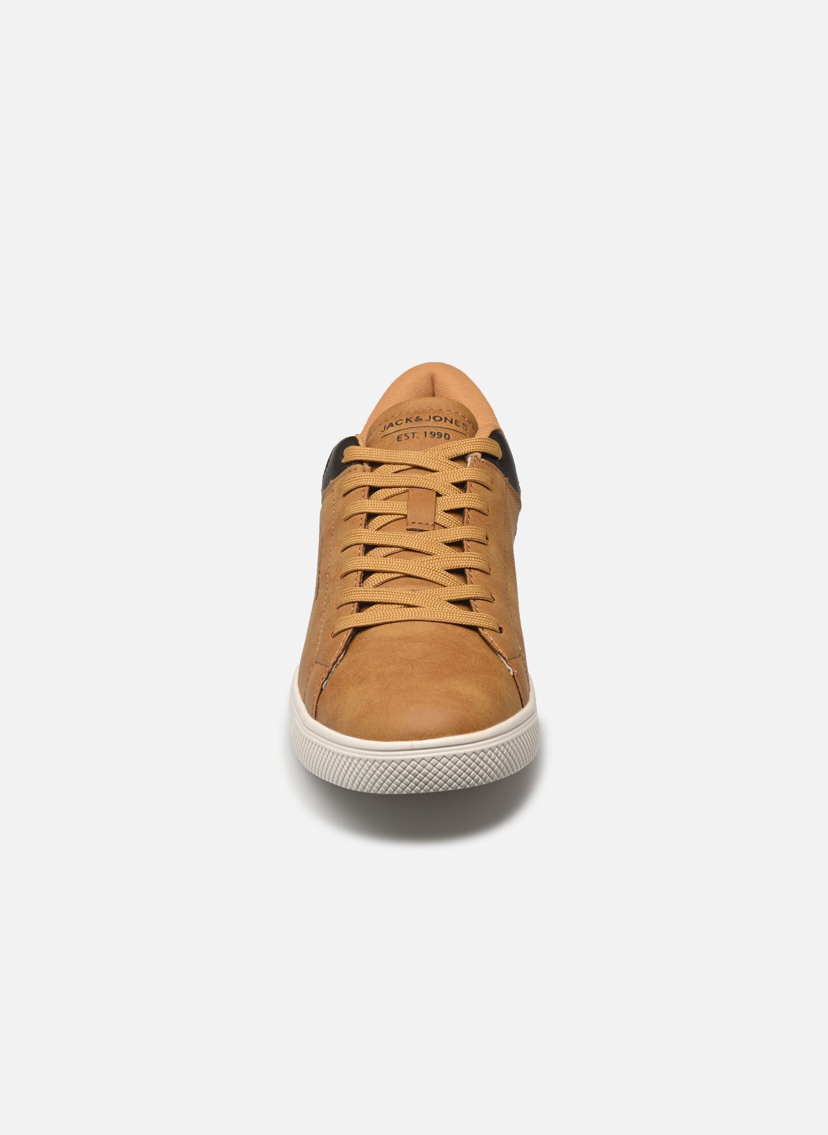 Baskets Jfw Jordan Sneaker Sn homme marron Jack & Jones Baskets Jfw Jordan Sneaker Sn homme marron Honey