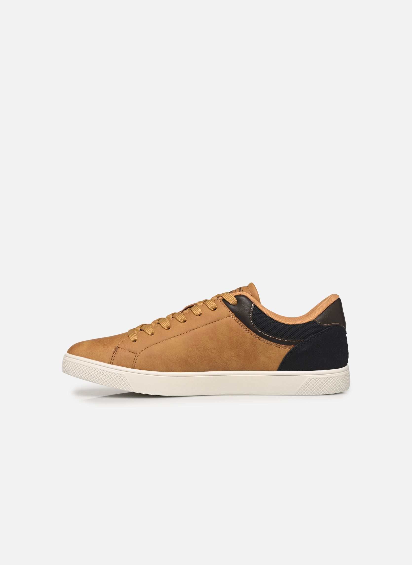 Baskets Jfw Jordan Sneaker Sn homme marron Jack & Jones Baskets Jfw Jordan Sneaker Sn homme marron Honey