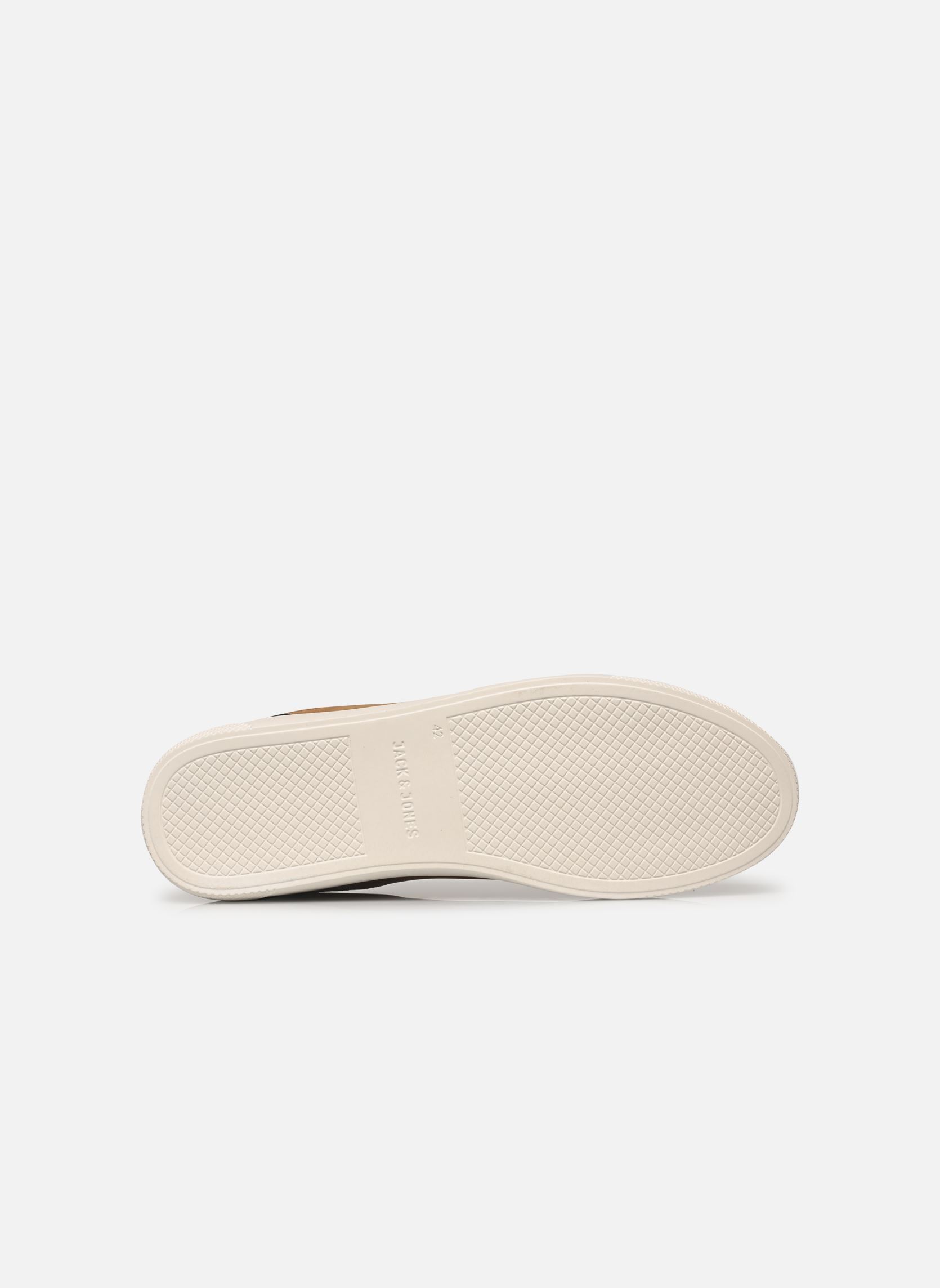Baskets Jfw Jordan Sneaker Sn homme marron Jack & Jones Baskets Jfw Jordan Sneaker Sn homme marron Honey