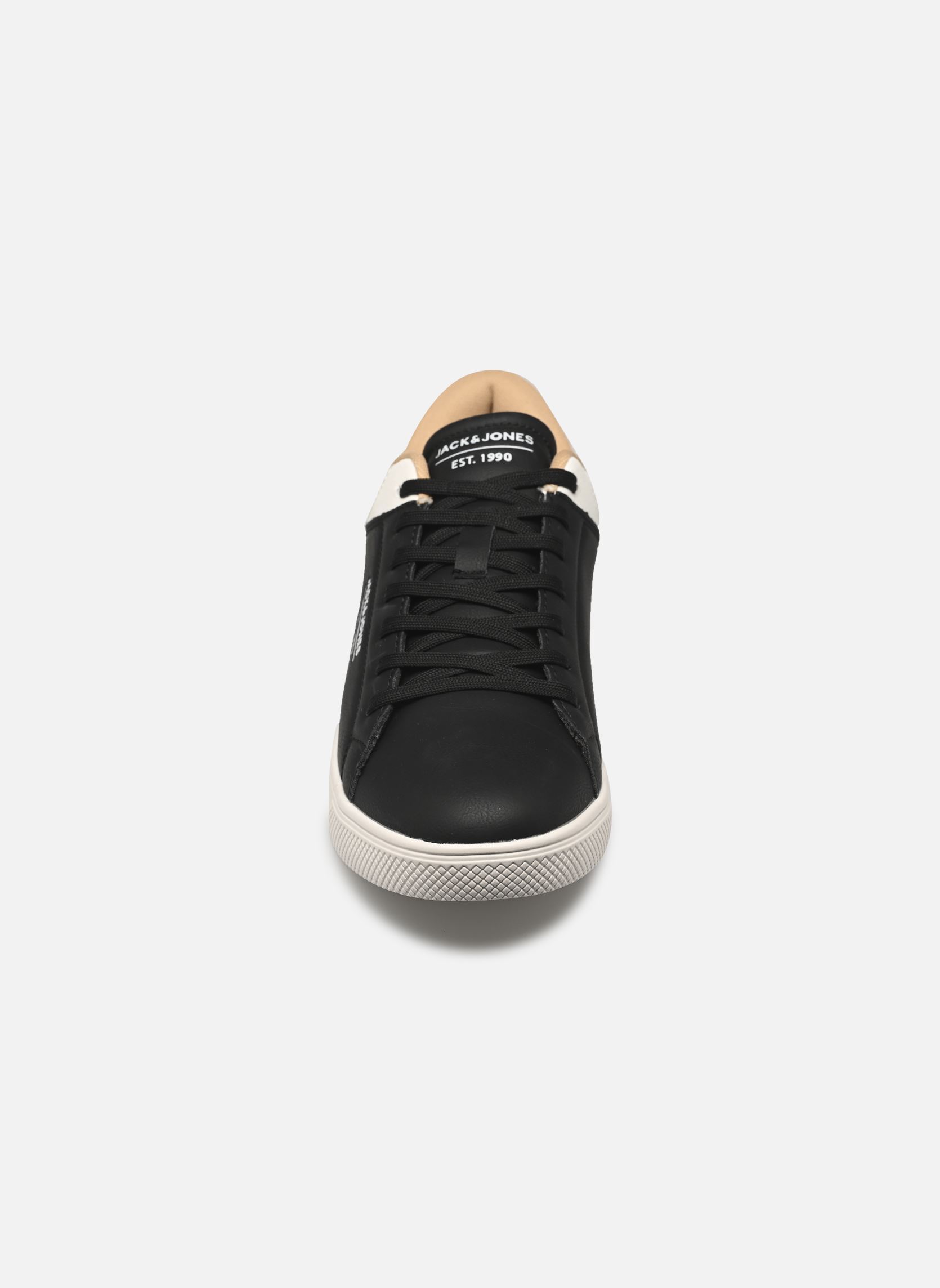 Baskets Jfw Jordan Sneaker Sn homme noir Jack & Jones Baskets Jfw Jordan Sneaker Sn homme noir Black