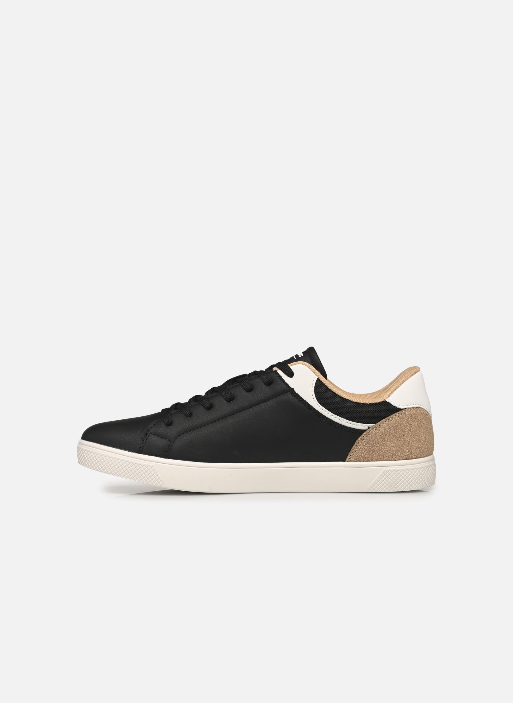 Baskets Jfw Jordan Sneaker Sn homme noir Jack & Jones Baskets Jfw Jordan Sneaker Sn homme noir Black