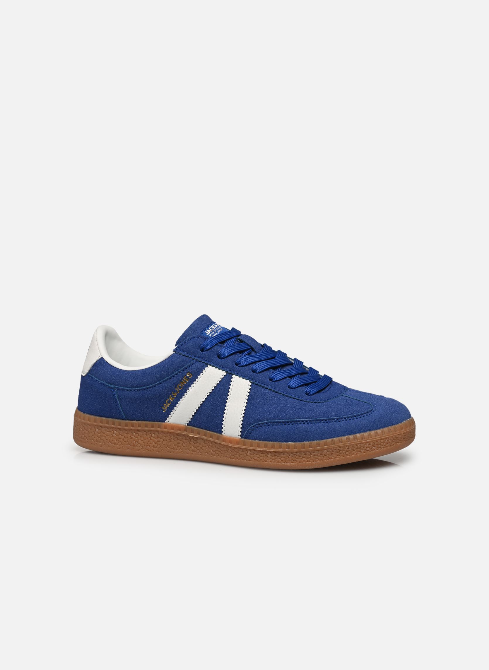 Baskets basses Jfw Kirk International Campaign Sneaker homme bleu Jack & Jones Baskets basses Jfw Kirk International Campaign Sneaker homme bleu BLUE QUARTZ