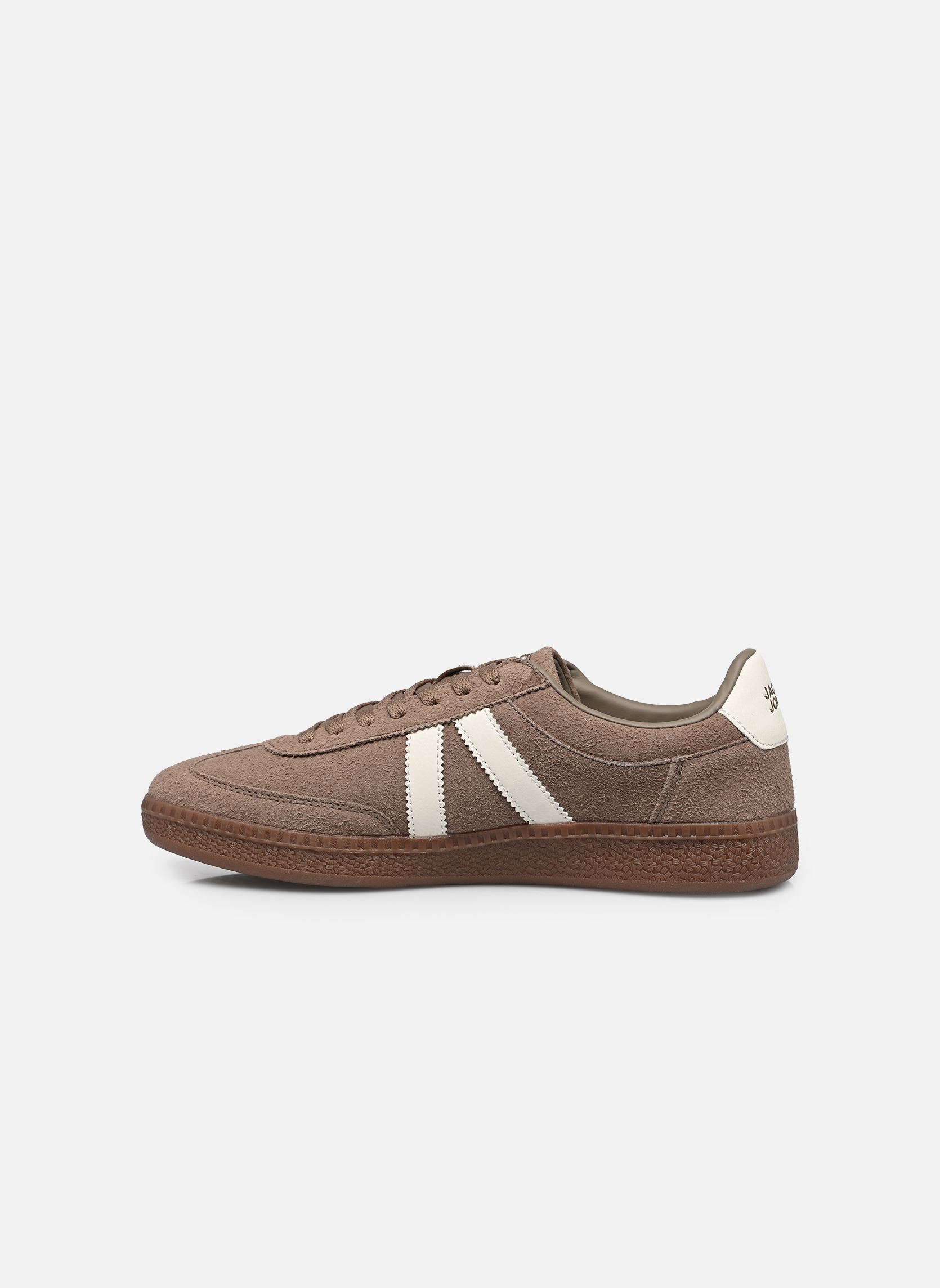 Lage sneakers Jfw Kirk International Campaign Sneaker heren bruin Jack & Jones Lage sneakers Jfw Kirk International Campaign Sneaker heren bruin Shitake