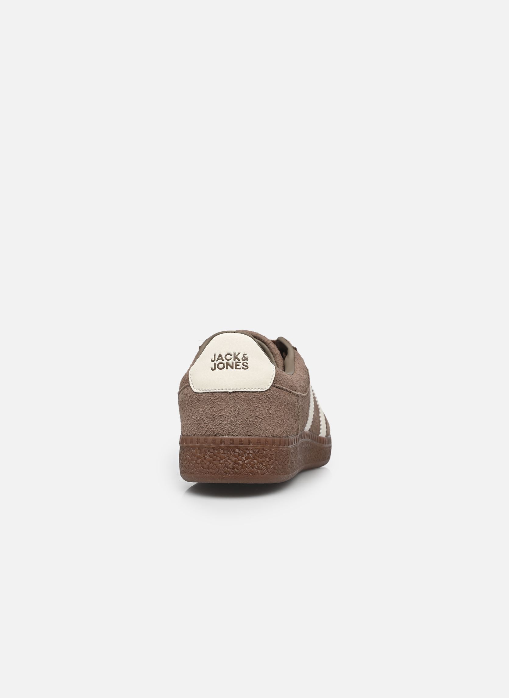 Lage sneakers Jfw Kirk International Campaign Sneaker heren bruin Jack & Jones Lage sneakers Jfw Kirk International Campaign Sneaker heren bruin Shitake