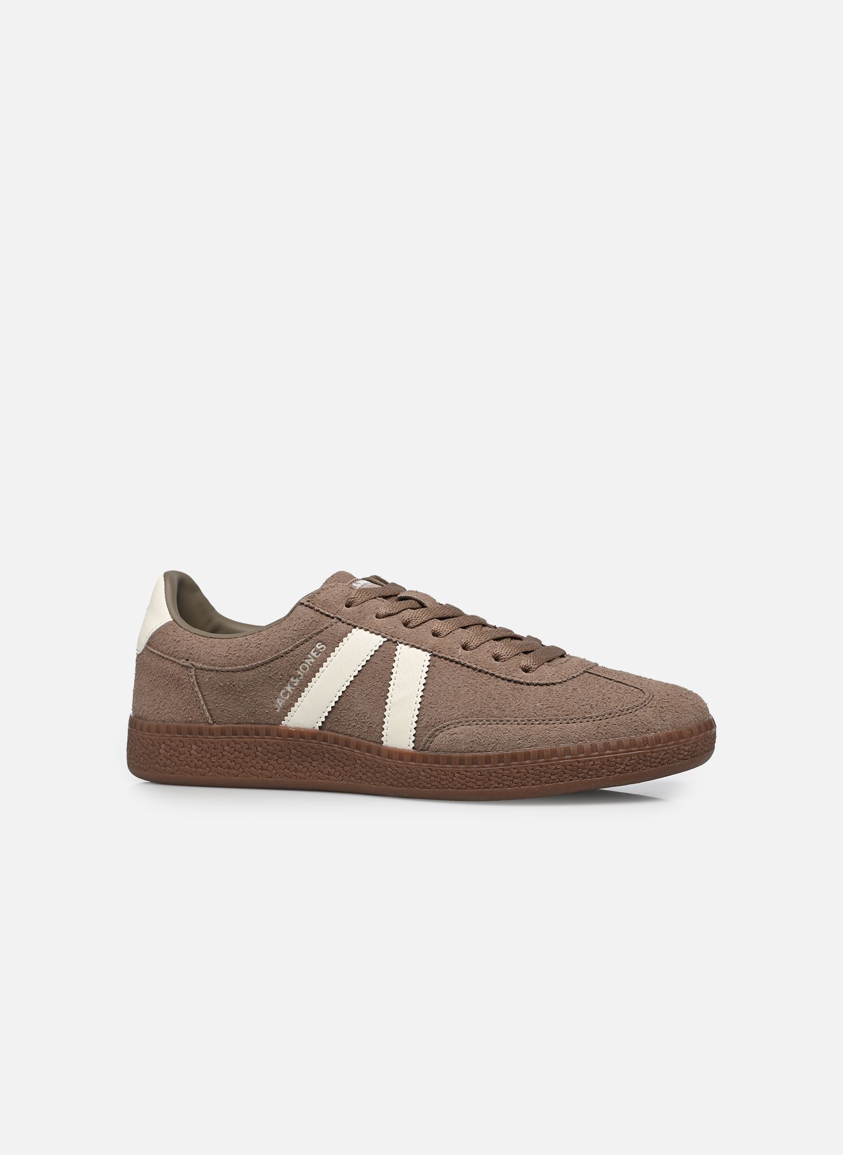 Lage sneakers Jfw Kirk International Campaign Sneaker heren bruin Jack & Jones Lage sneakers Jfw Kirk International Campaign Sneaker heren bruin Shitake