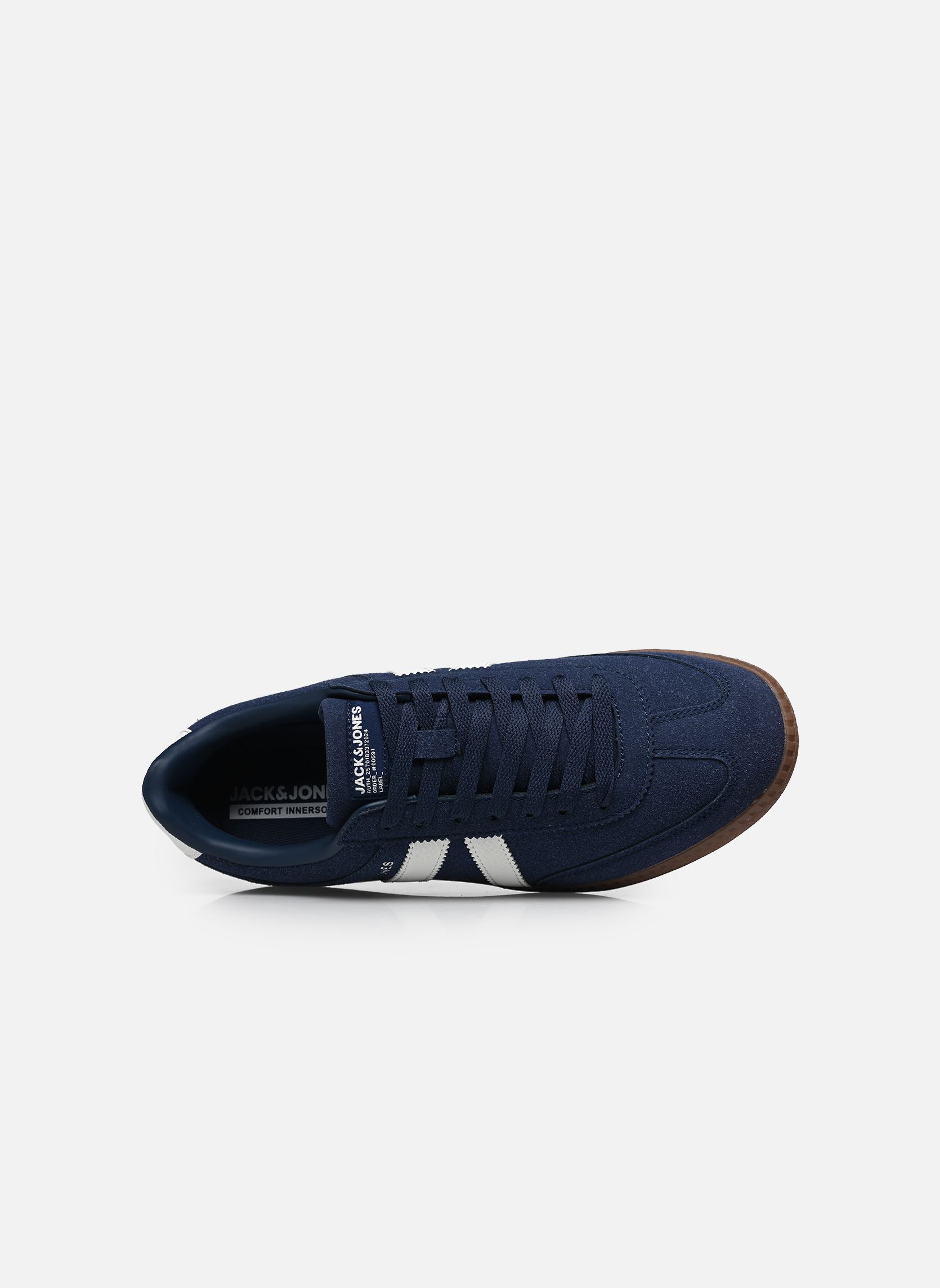 Lage sneakers Jfw Kirk International Campaign Sneaker heren blauw Jack & Jones Lage sneakers Jfw Kirk International Campaign Sneaker heren blauw Navy Peony