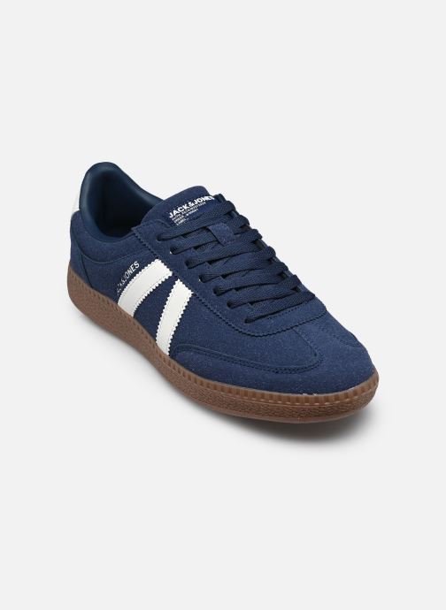 Jack & Jones Lage sneakers Jfw Kirk International Campaign Sneaker heren blauw