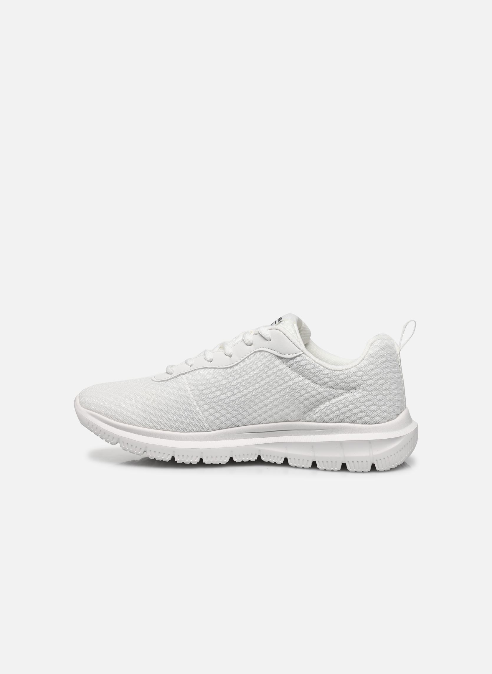 Baskets toile Jfw Taylor Mesh Sneaker homme blanc Jack & Jones Baskets toile Jfw Taylor Mesh Sneaker homme blanc Bright white