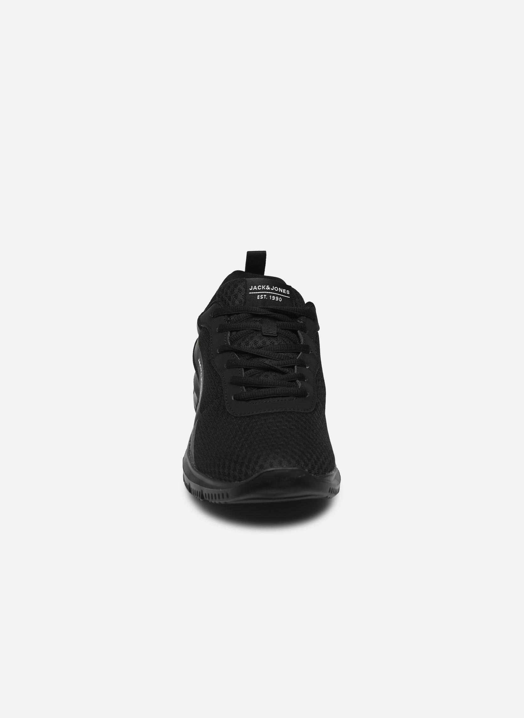 Baskets toile Jfw Taylor Mesh Sneaker homme gris Jack & Jones Baskets toile Jfw Taylor Mesh Sneaker homme gris Anthracite