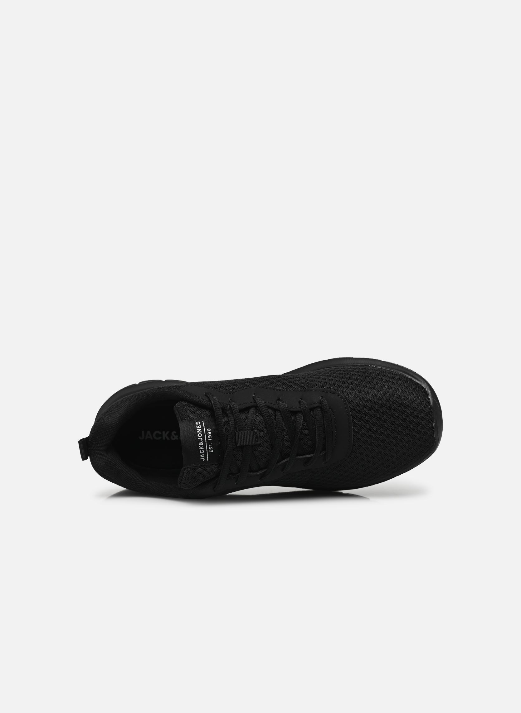 Baskets toile Jfw Taylor Mesh Sneaker homme gris Jack & Jones Baskets toile Jfw Taylor Mesh Sneaker homme gris Anthracite