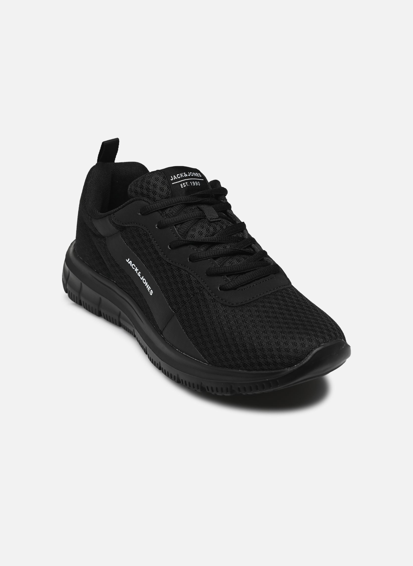 Baskets Jack & Jones Jfw Taylor Mesh Sneaker pour Homme Baskets Jack & Jones Jfw Taylor Mesh Sneaker pour Homme