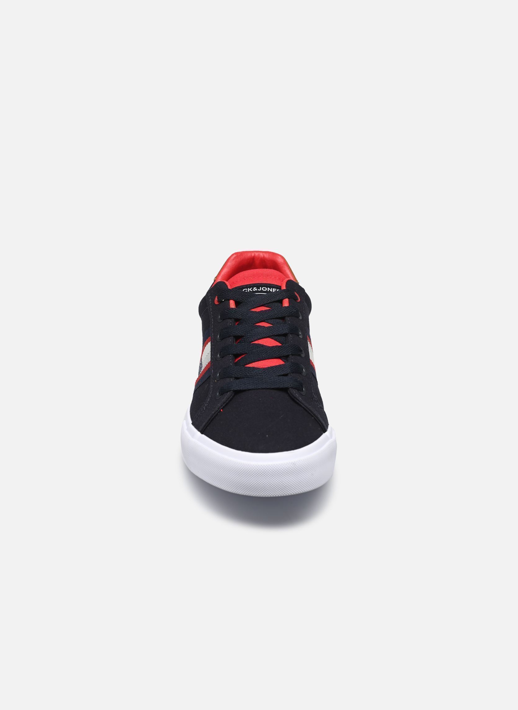 Sneakers basse Jfw Gorgon Canvas Sn uomo blu Jack & Jones Sneakers basse Jfw Gorgon Canvas Sn uomo blu Navy Blazer