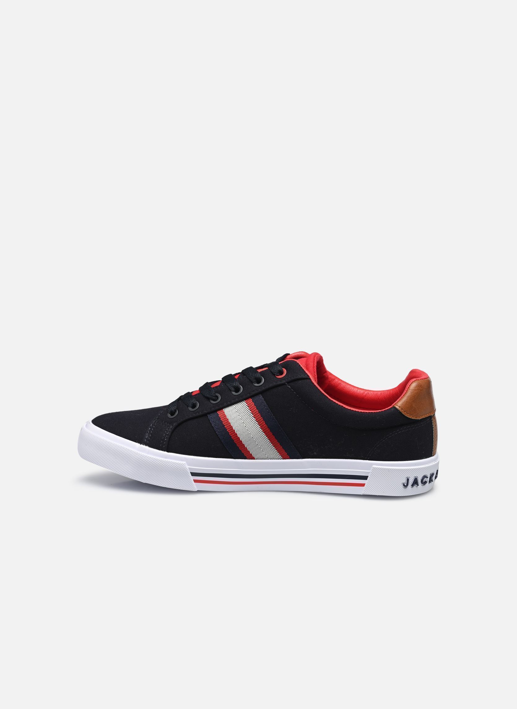 Sneakers basse Jfw Gorgon Canvas Sn uomo blu Jack & Jones Sneakers basse Jfw Gorgon Canvas Sn uomo blu Navy Blazer
