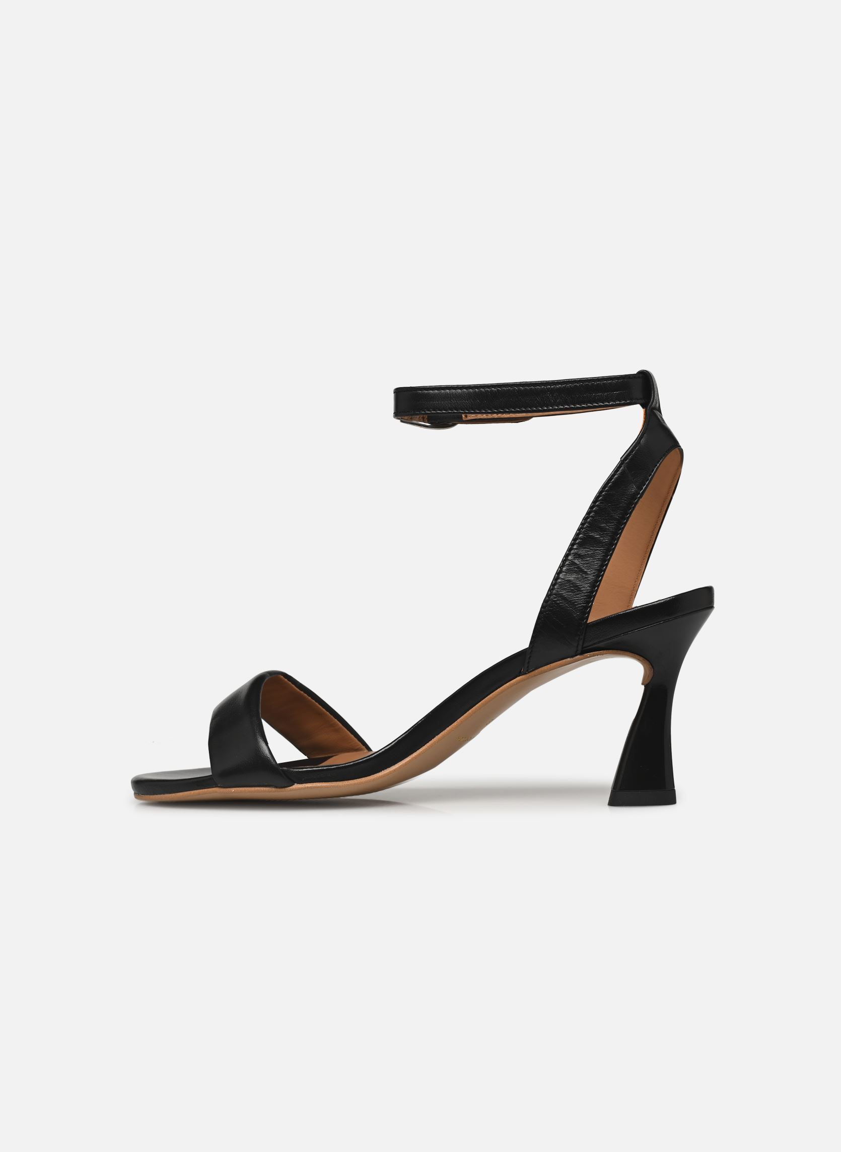 Sandali Aloïse donna nero Georgia Rose Sandali Aloïse donna nero NOIR