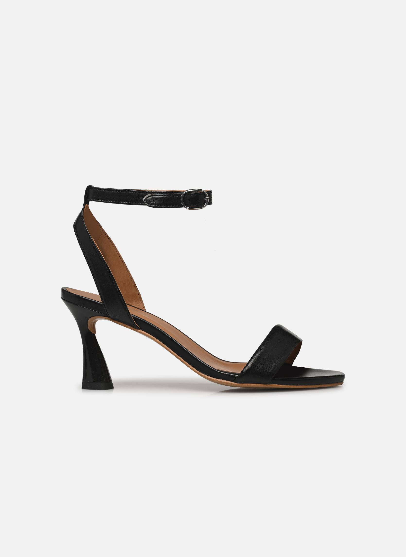 Sandali Aloïse donna nero Georgia Rose Sandali Aloïse donna nero NOIR