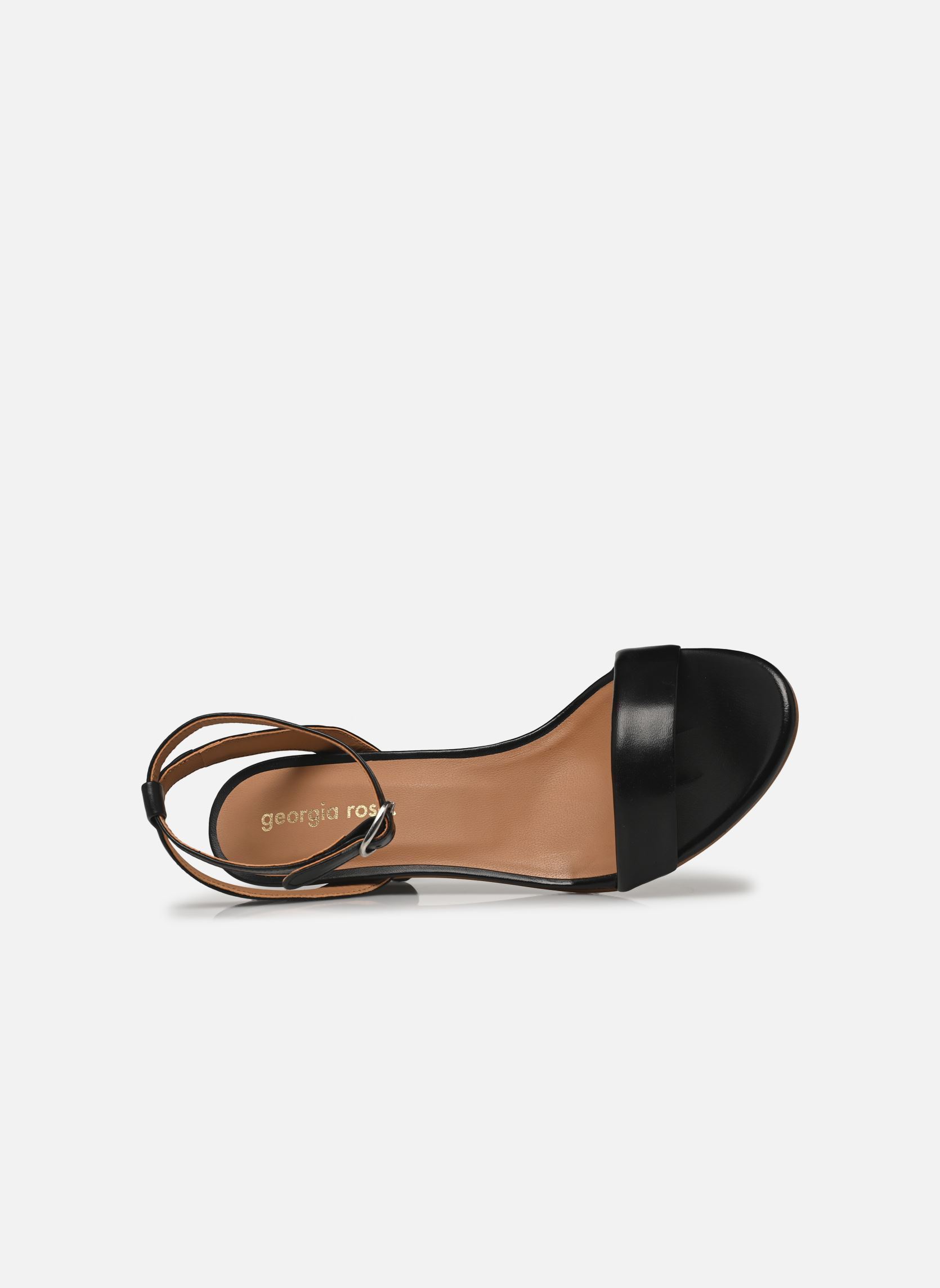 Sandali Aloïse donna nero Georgia Rose Sandali Aloïse donna nero NOIR
