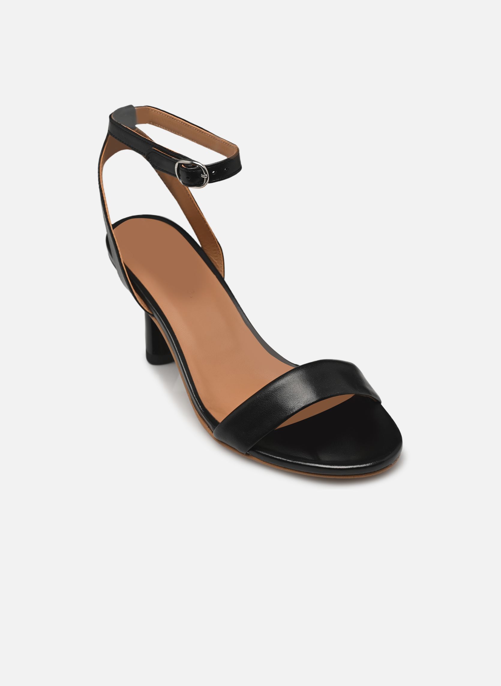 Sandali Aloïse donna nero Georgia Rose Sandali Aloïse donna nero NOIR