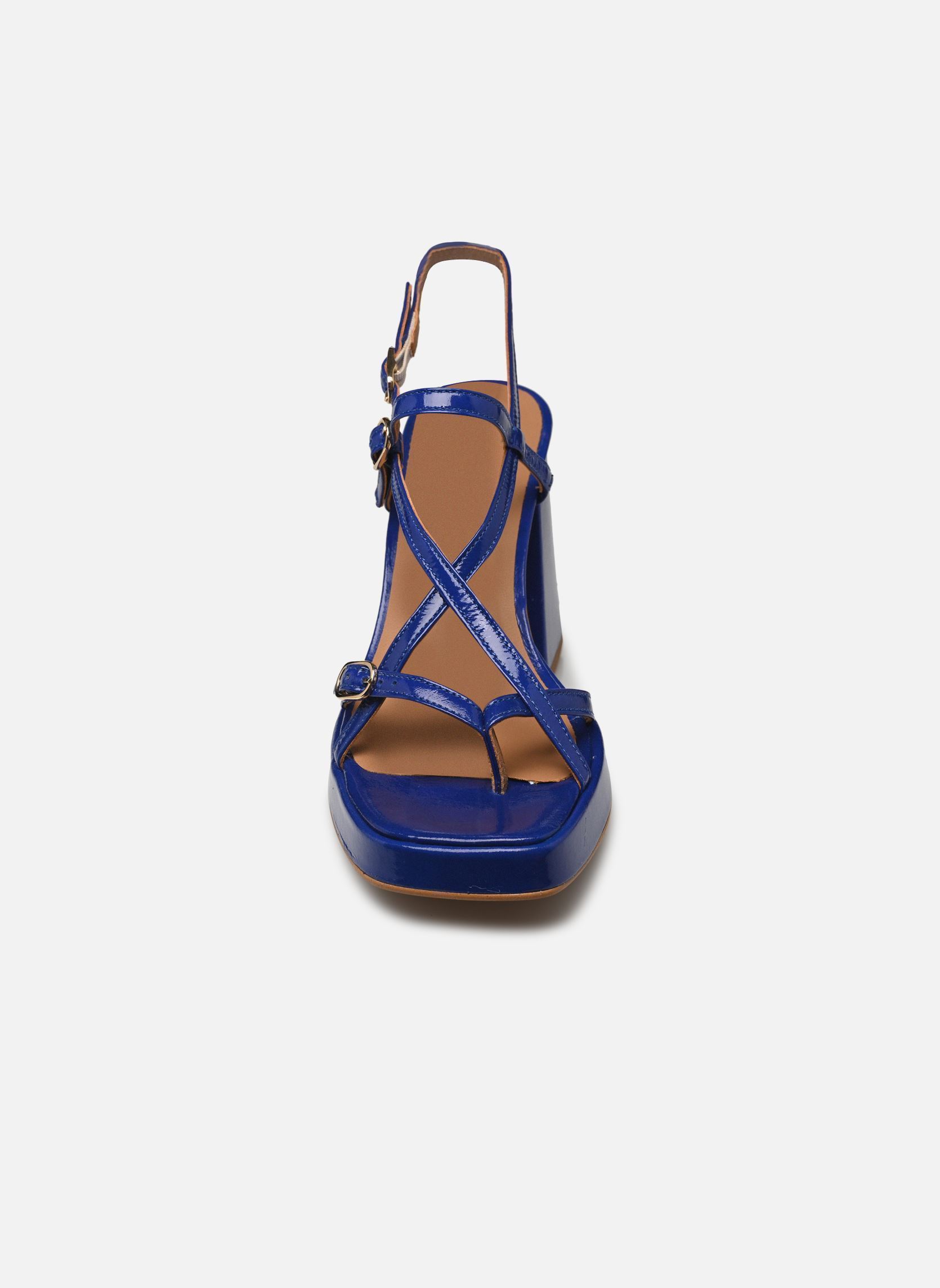 Sandales Maria - sandales femme bleu Georgia Rose Sandales Maria - sandales femme bleu BLEU