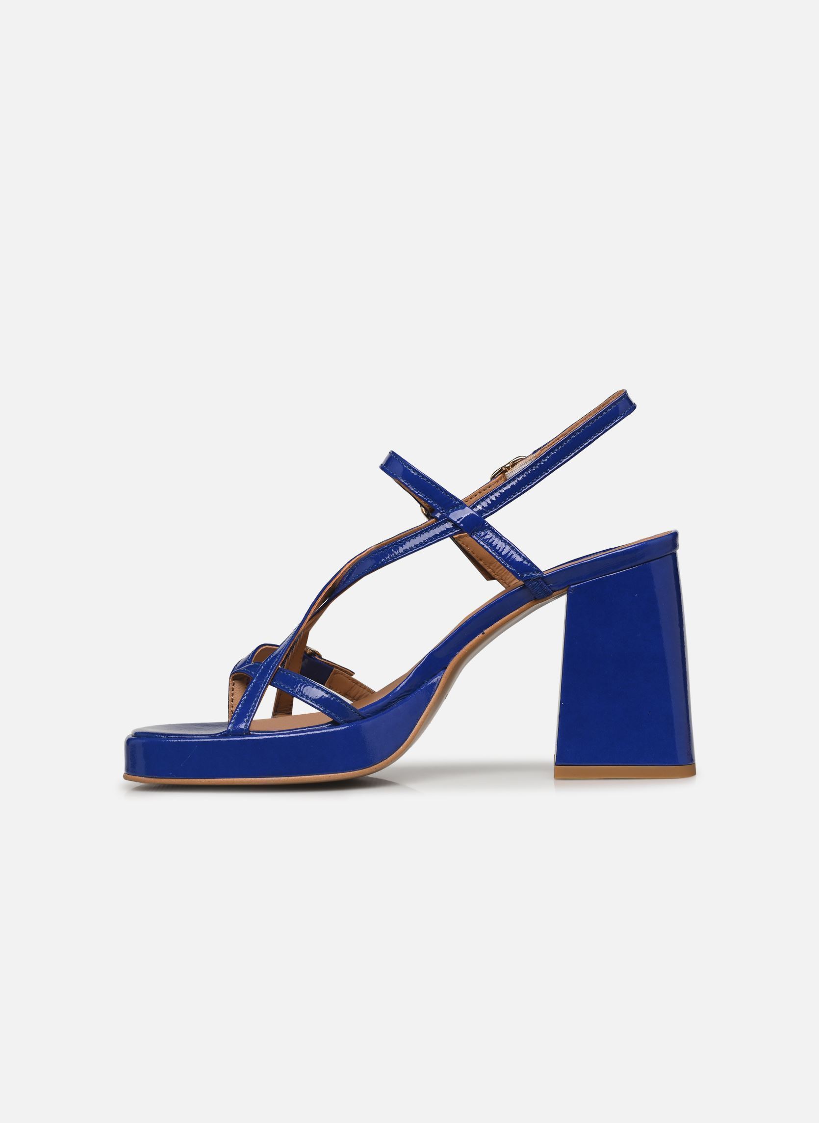 Sandales Maria - sandales femme bleu Georgia Rose Sandales Maria - sandales femme bleu BLEU