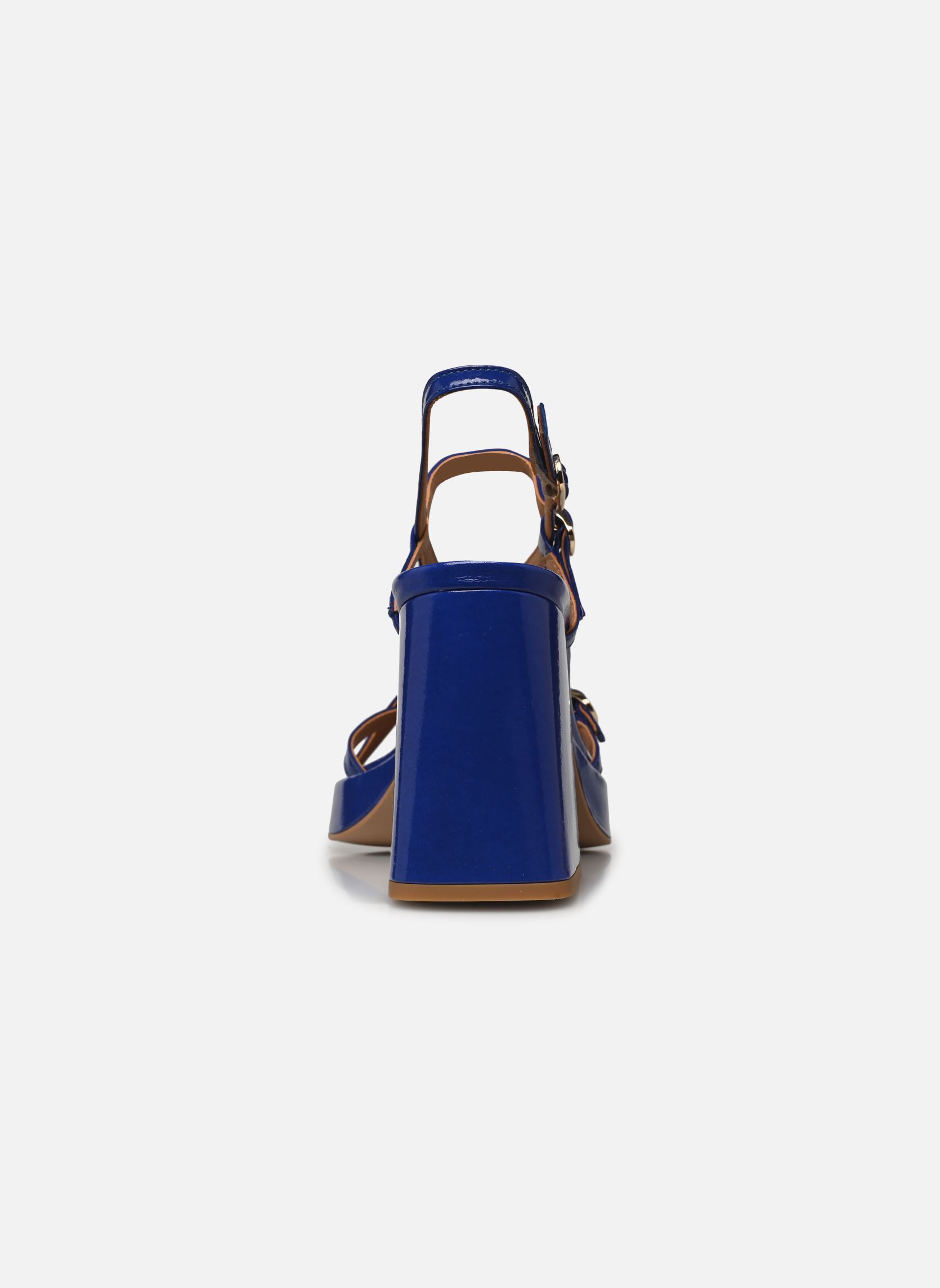 Sandales Maria - sandales femme bleu Georgia Rose Sandales Maria - sandales femme bleu BLEU