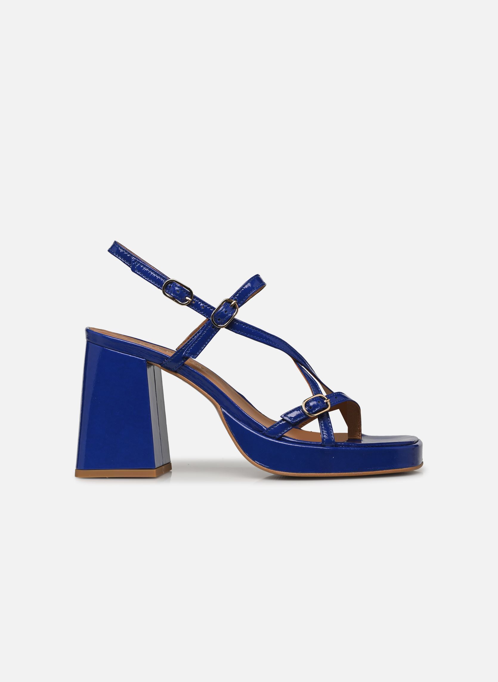 Sandales Maria - sandales femme bleu Georgia Rose Sandales Maria - sandales femme bleu BLEU