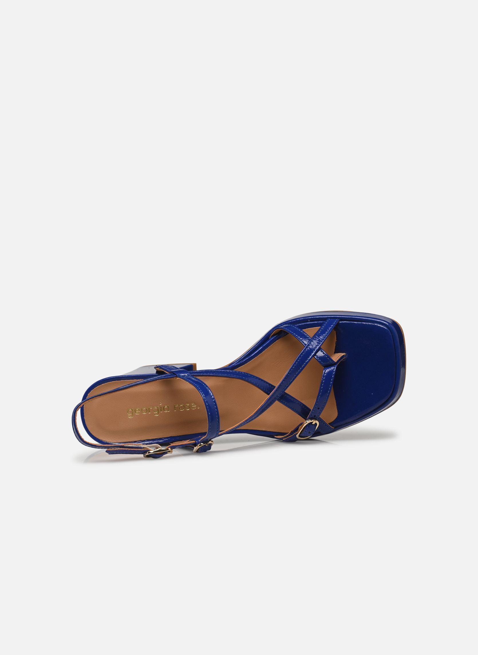 Sandales Maria - sandales femme bleu Georgia Rose Sandales Maria - sandales femme bleu BLEU