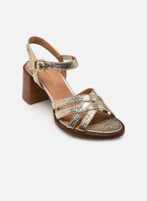 Sandales Mita - sandales femme or et bronze