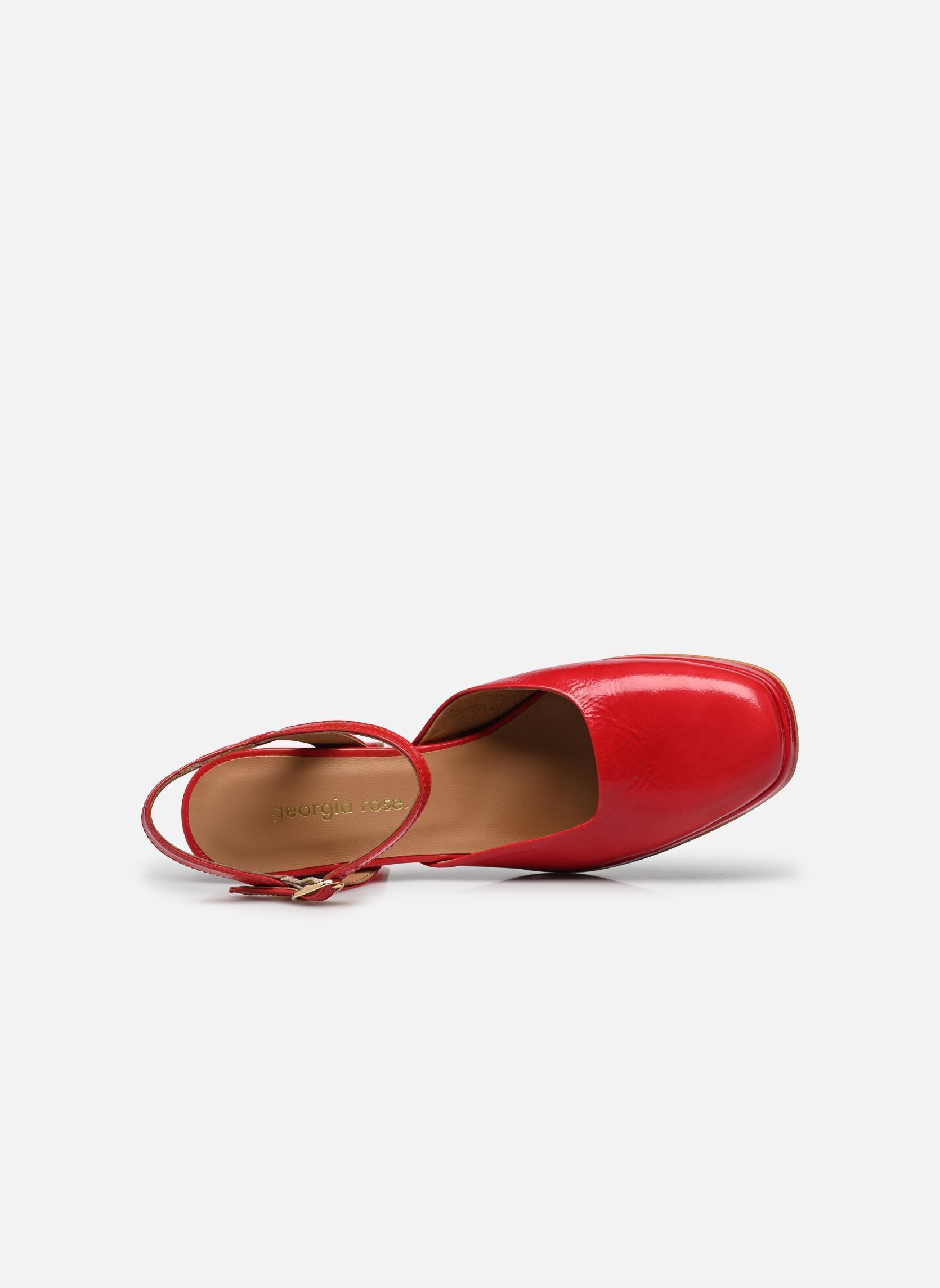 Pumps Masha damen rot Georgia Rose Pumps Masha damen rot ROUGE