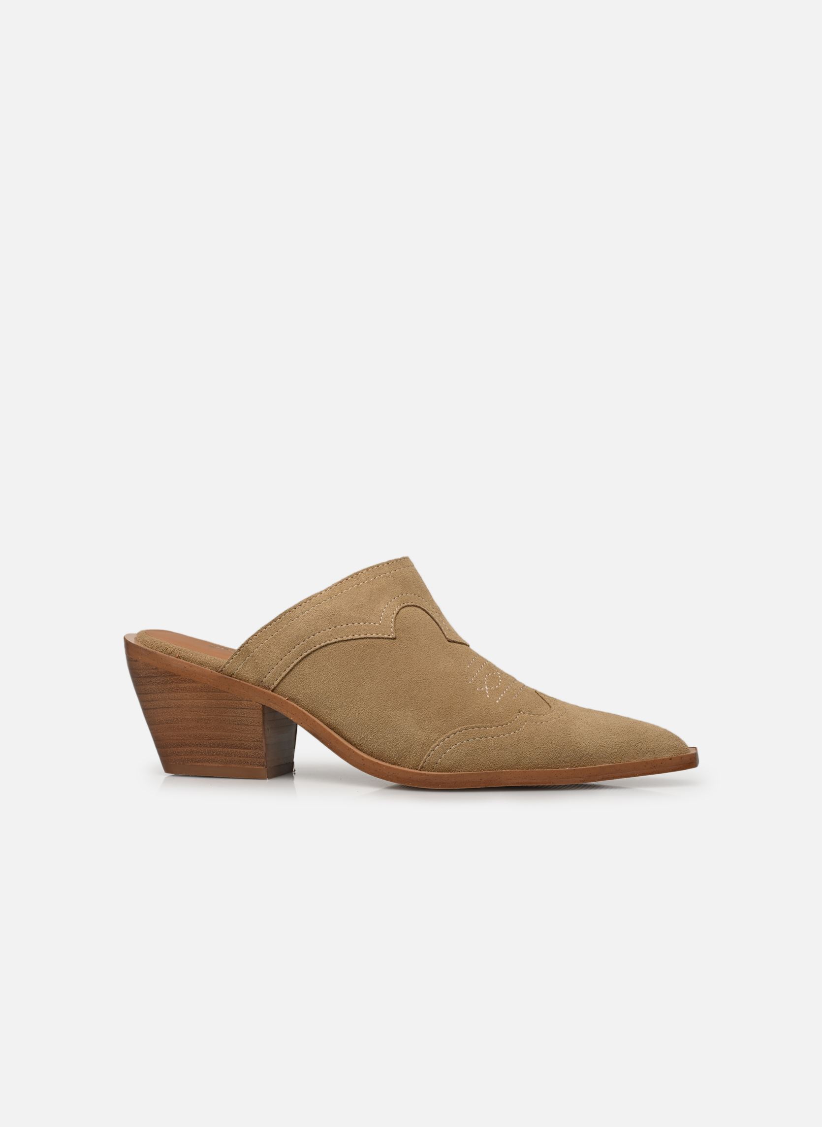 Ciabattine e Sabots Masantiag - mules donna beige Georgia Rose Ciabattine e Sabots Masantiag - mules donna beige BEIGE