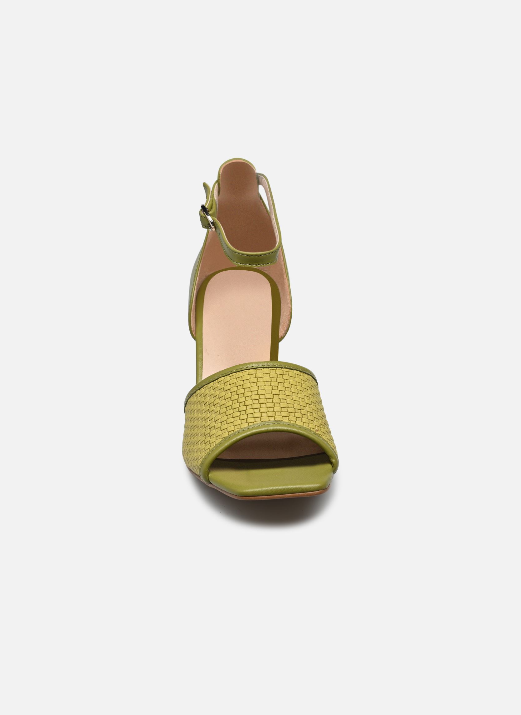Sandali Sancre - sandales donna verde Georgia Rose Sandali Sancre - sandales donna verde KAKI
