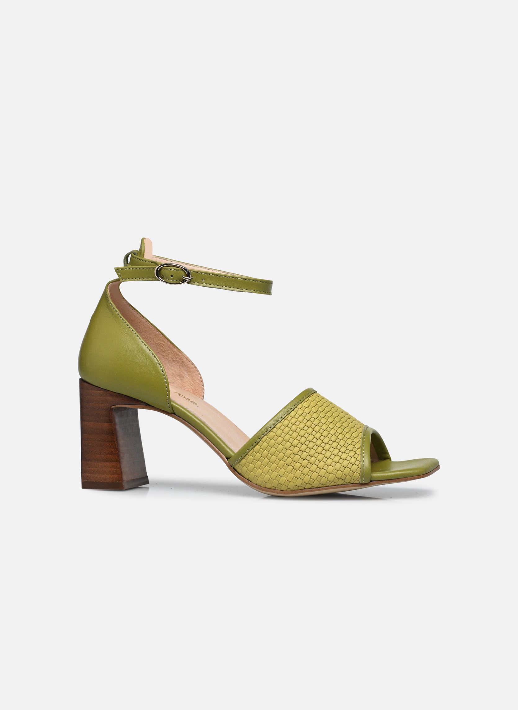 Sandali Sancre - sandales donna verde Georgia Rose Sandali Sancre - sandales donna verde KAKI