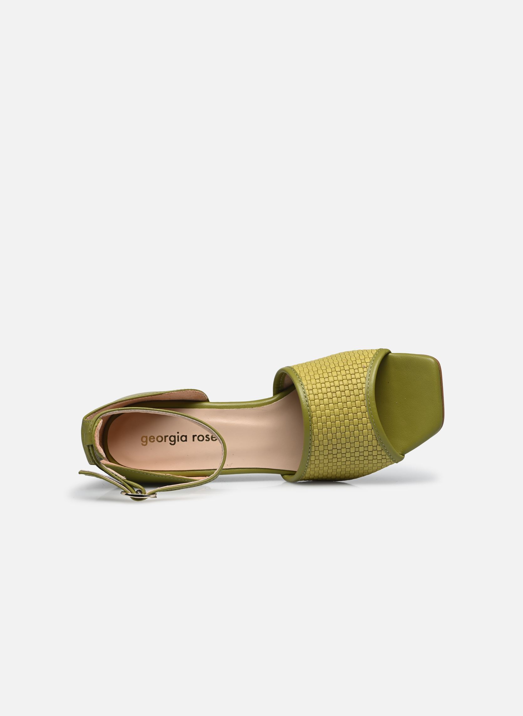 Sandali Sancre - sandales donna verde Georgia Rose Sandali Sancre - sandales donna verde KAKI