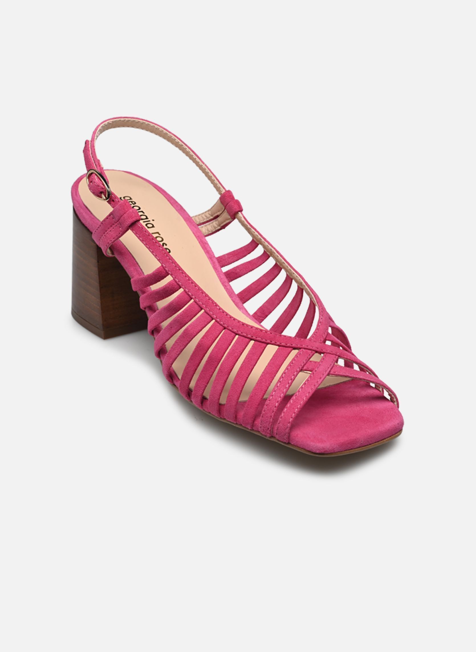 Sandalen Sosuke - sandales dames roze Georgia Rose Sandalen Sosuke - sandales dames roze ROSE