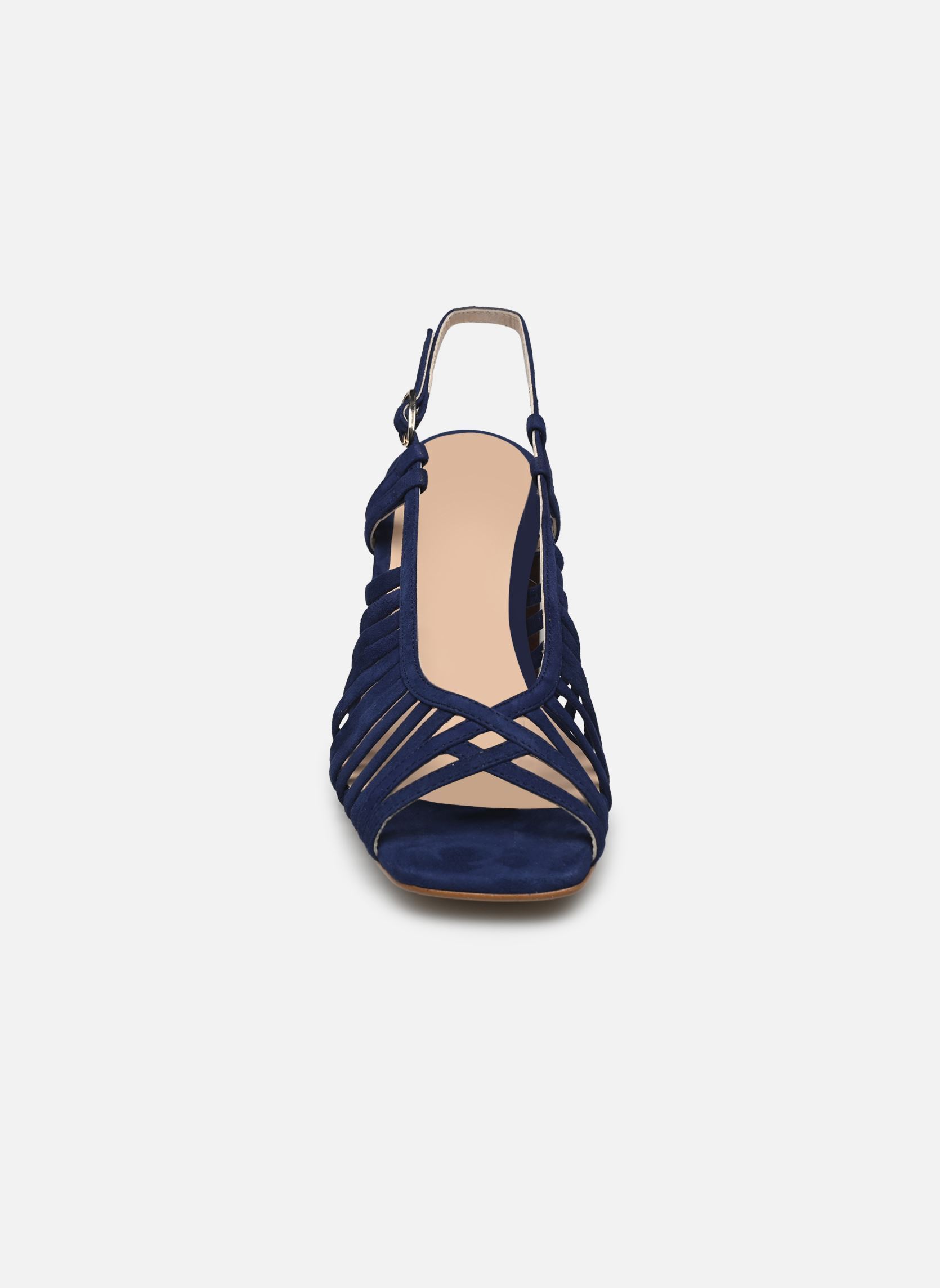 Sandalen Sosuke - sandales damen blau Georgia Rose Sandalen Sosuke - sandales damen blau MARINE