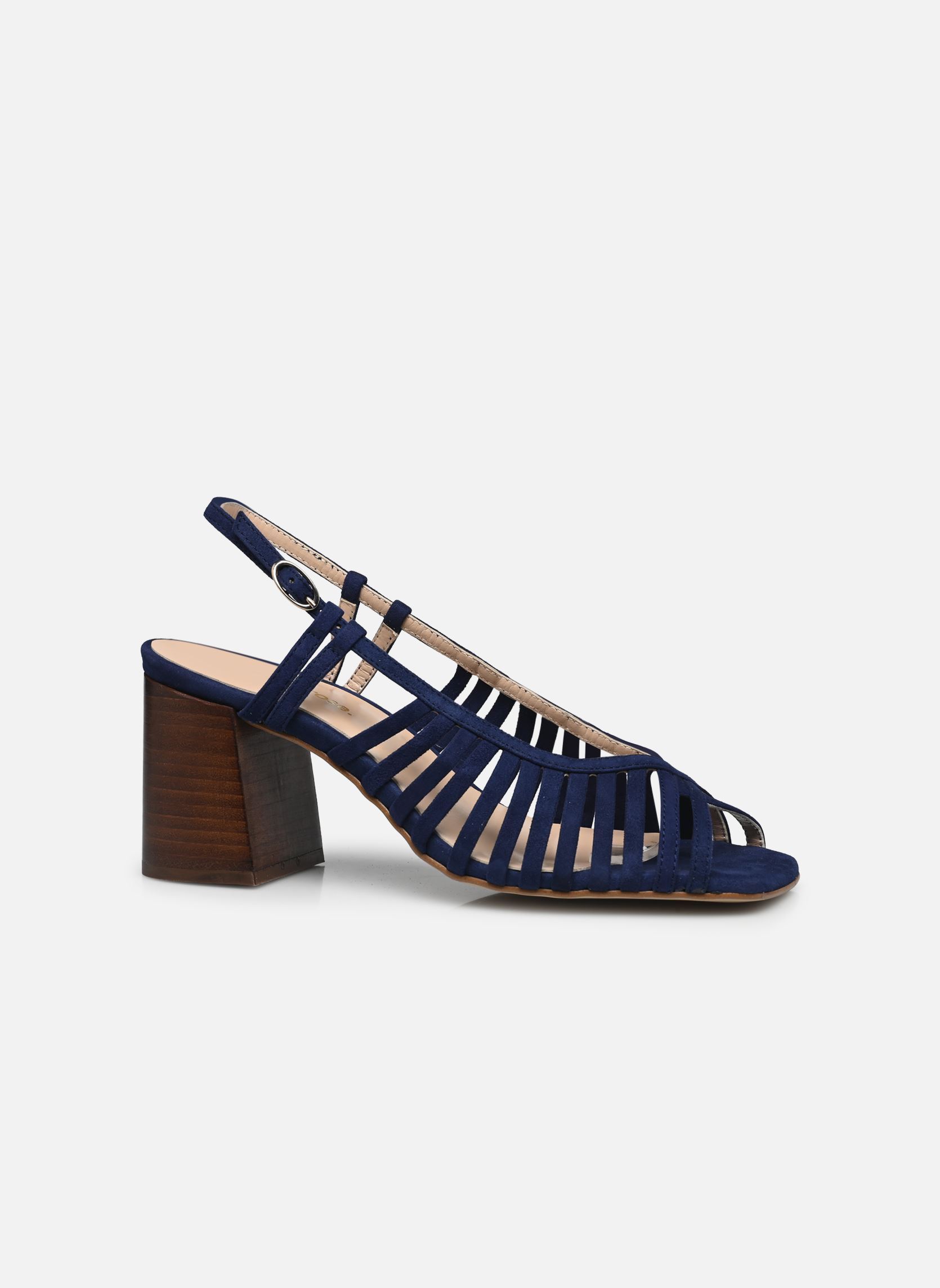 Sandalen Sosuke - sandales damen blau Georgia Rose Sandalen Sosuke - sandales damen blau MARINE