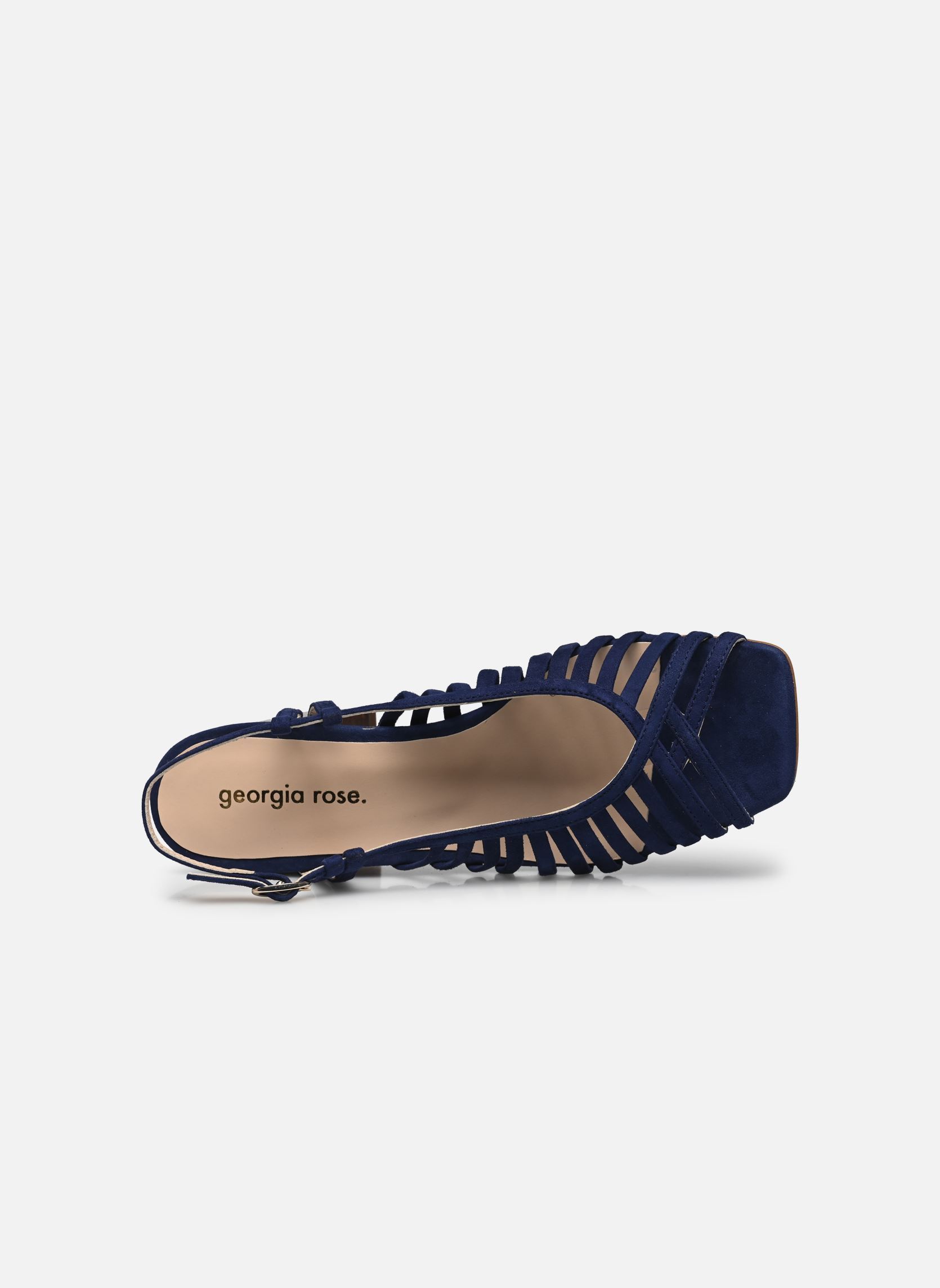Sandalen Sosuke - sandales damen blau Georgia Rose Sandalen Sosuke - sandales damen blau MARINE