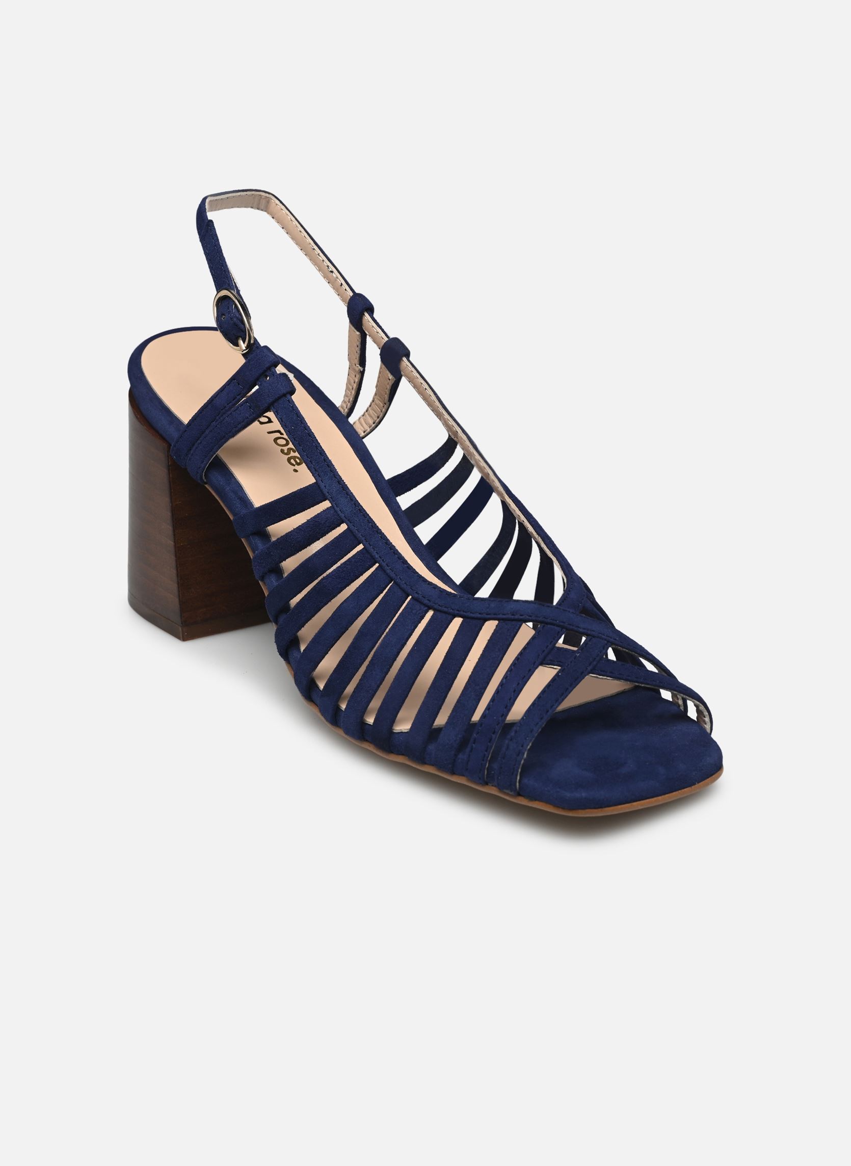 Sandalen Sosuke - sandales damen blau Georgia Rose Sandalen Sosuke - sandales damen blau MARINE