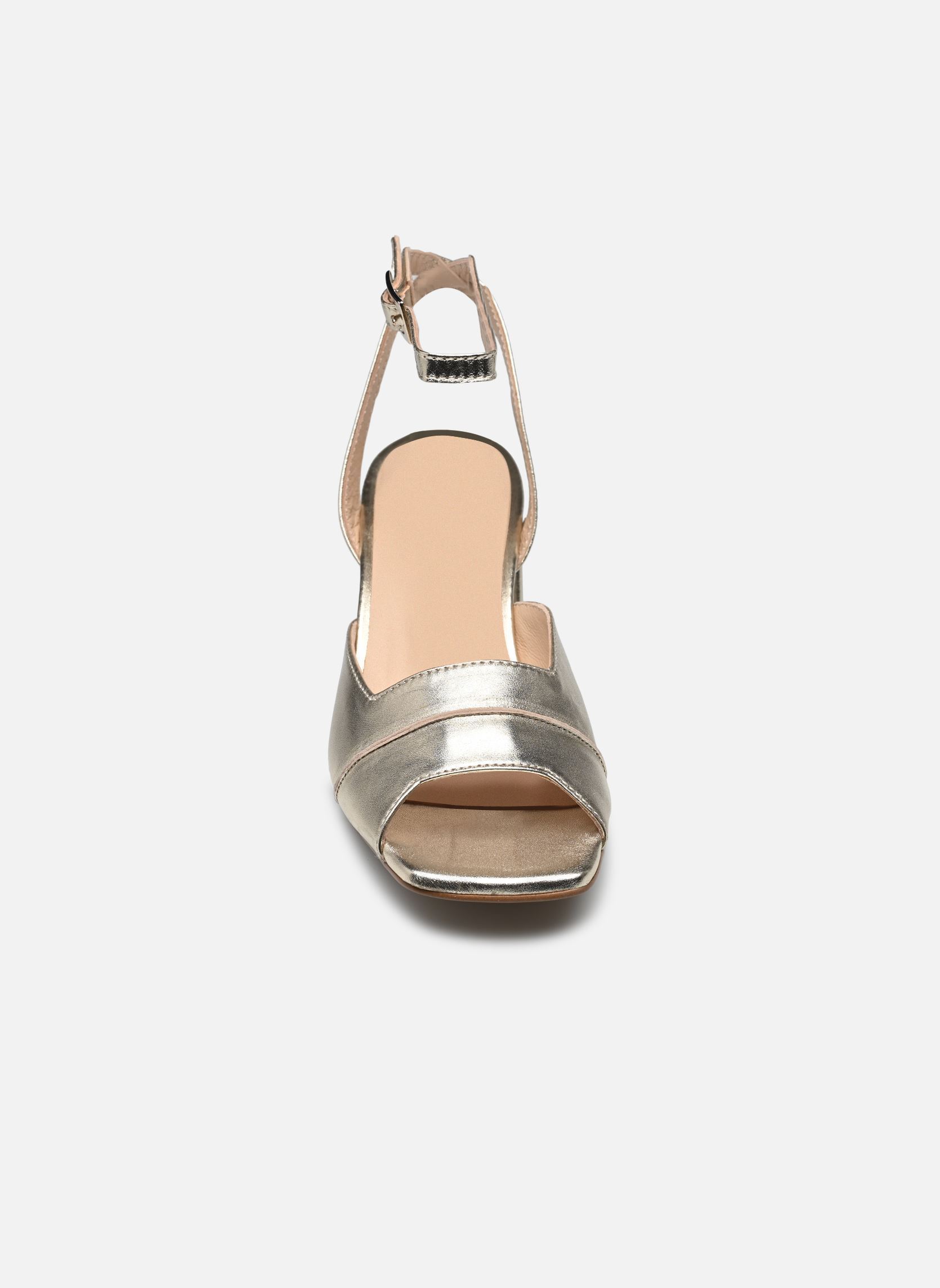 Sandalen Saiga - sandales damen gold und bronze Georgia Rose Sandalen Saiga - sandales damen gold und bronze Or